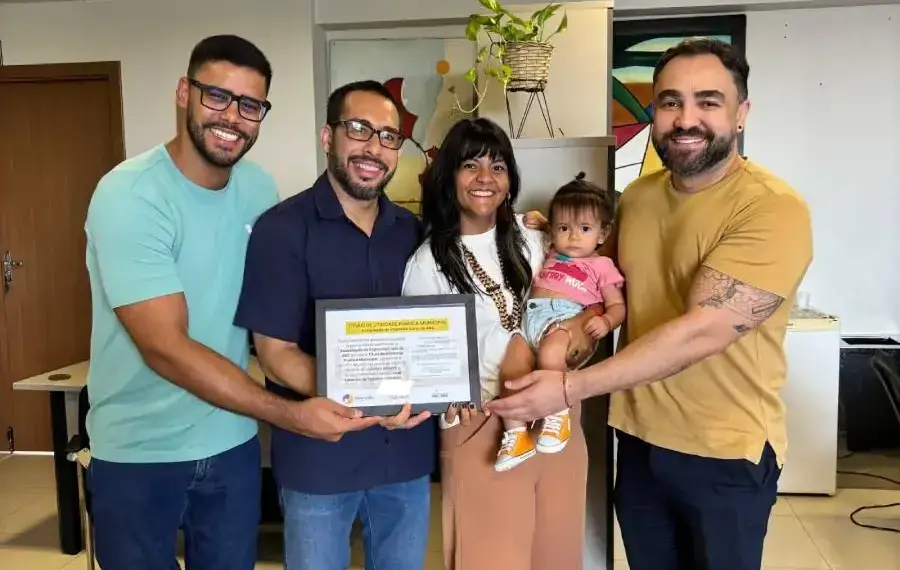 Após solicitação do Coletivo SOMOS, Associação de Capoeira Carta de ABC é reconhecida como de Utilidade Pública Municipal em Palmas