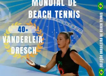 Com apoio da Prefeitura de Palmas, oito atletas tocantinenses representarão o Brasil no Mundial de Beach Tennis, na Itália