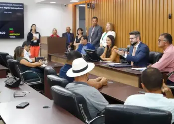 Audiência da Região Metropolitana de Palmas reforça necessidade de plano de desenvolvimento integrado e debate consórcios públicos