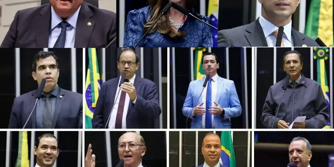 Da bancada federal, 8 dos 11 congressistas votaram a favor da derrubada dos vetos de Lula, o que vai gerar custo de R$ 197 bilhões para a conta de luz dos brasileiros
