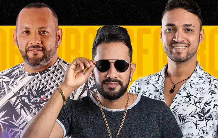 Banda Forró Boys abre programação de shows do 33º Arraiá da Capital nesta quarta-feira; confira a programação