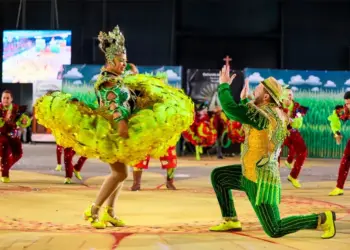 Após cinco dias de festejo, Junina Cafundó do Brejo é anunciada como a grande campeã da 33ª edição do Arraiá da Capital