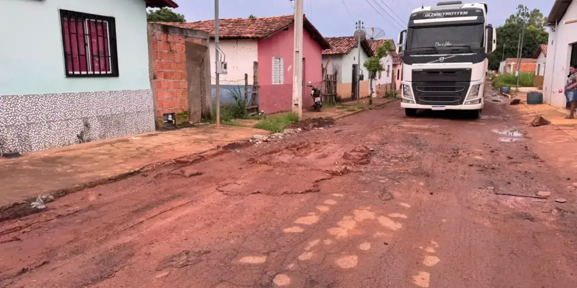 Três empresas conseguem liminar para evitar taxa de R$ 50 criada pela prefeitura para caminhões trafegarem em Tocantinópolis