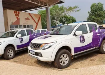 SSP esclarece que recolhimento das caminhonetes cumpre recomendação do MPE, mas que procura solução em conjunto com a bancada