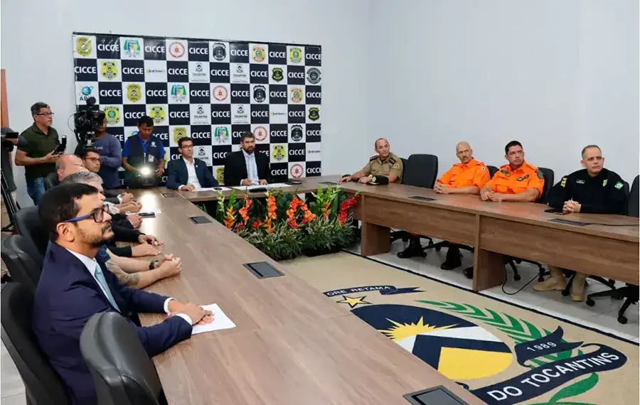 Forças de Segurança do Tocantins encerram Operação Caminhos Seguros com 220 prisões, 484 vítimas atendidas e mais de 35 mil pessoas alcançadas em ações educativas