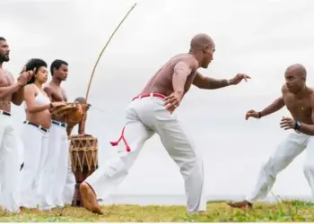 Considerada herança afro-brasileira, PL de Júnior Geo institui capoeira patrimônio cultural imaterial dos tocantinenses