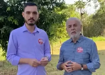 Paulo Mourão declara apoio a Nille Willian: “Representa a renovação”; para ex-deputado, PT precisa ter a mesma capacidade de convencer que Lula demonstra no TO