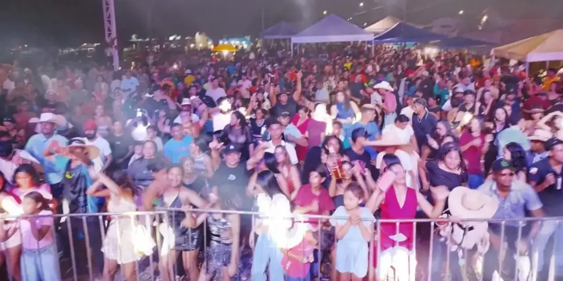 Organizador, Julimá Brito diz que demora na liberação de praça prejudicou programação da 5ª Cavalgada de Aguiarnópolis