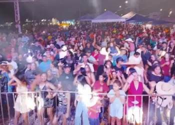 Organizador, Julimá Brito diz que demora na liberação de praça prejudicou programação da 5ª Cavalgada de Aguiarnópolis