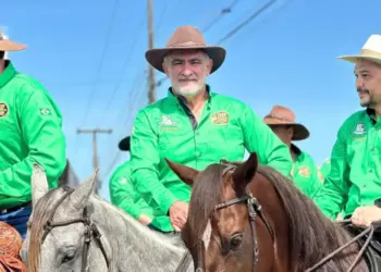 Na 35ª Cavalgada, Amélio destaca criação da Região Metropolitana de Araguaína; “Facilitará repasse de recursos via emendas”, diz