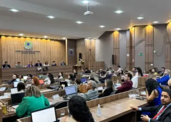 Na “Capital Por Um Dia” em Taquaruçu, Eduardo Siqueira volta a ressaltar boa relação com Palácio: “Não há prefeito e governador adversários”