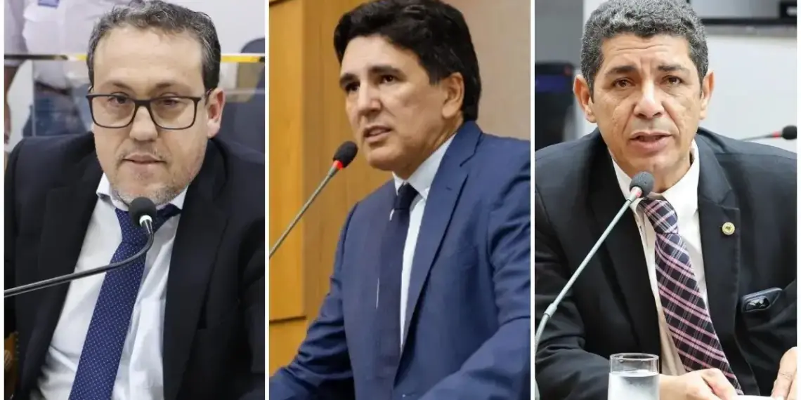 Em comissão da Aleto, Danilo Alencar critica falta de transparência na tramitação das matérias e deixa escapar palavrão; Geo faz coro e Valdemar reage: “Retórica para mídia”