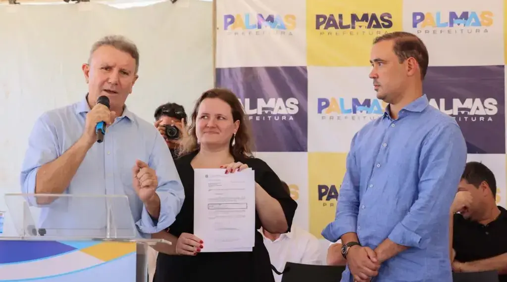 Vicentinho Jr fala em “crime de opinião” e manifesta solidariedade ao prefeito Eduardo Siqueira: “Certo que tudo será esclarecido”