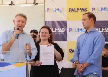 Vicentinho Jr fala em “crime de opinião” e manifesta solidariedade ao prefeito Eduardo Siqueira: “Certo que tudo será esclarecido”