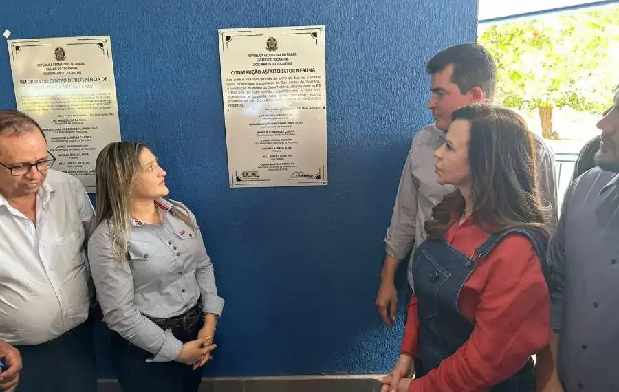 Em Dois Irmãos, Senadora Dorinha entrega obras, recebe apoio à sua pré-candidatura ao Governo e reforça liderança no interior do Estado