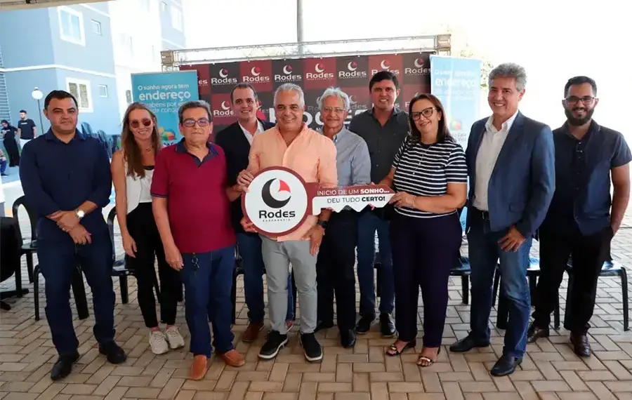 Governo do Tocantins celebra entrega de 250 moradias em Palmas com foco em inclusão social e desenvolvimento urbano