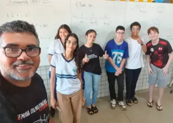 Escola Municipal Henrique Talone, de Palmas, classifica duas equipes para 2ª fase da Olimpíada de Matemática da Unicamp