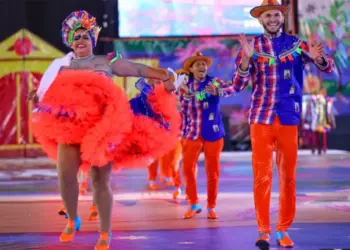 Espetáculo de cores, dança e muita tradição, 33º Arraiá movimenta Capital com geração de empregos
