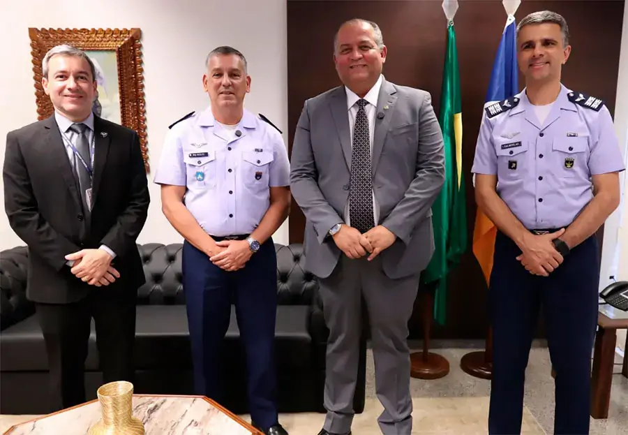 A pedido do senador Eduardo Gomes, FAB confirma Esquadrilha da Fumaça em Palmas e Porto Nacional nos dias 5 e 6 de julho