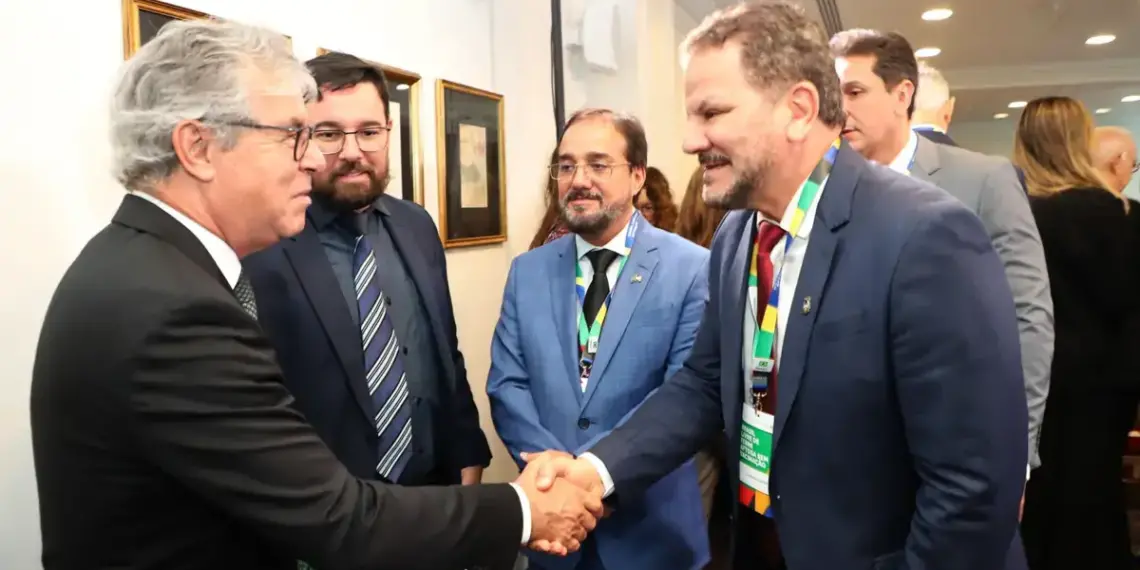 Em Paris, comitiva tocantinense busca fortalecer acordos bilaterais no Fórum Econômico Brasil-França