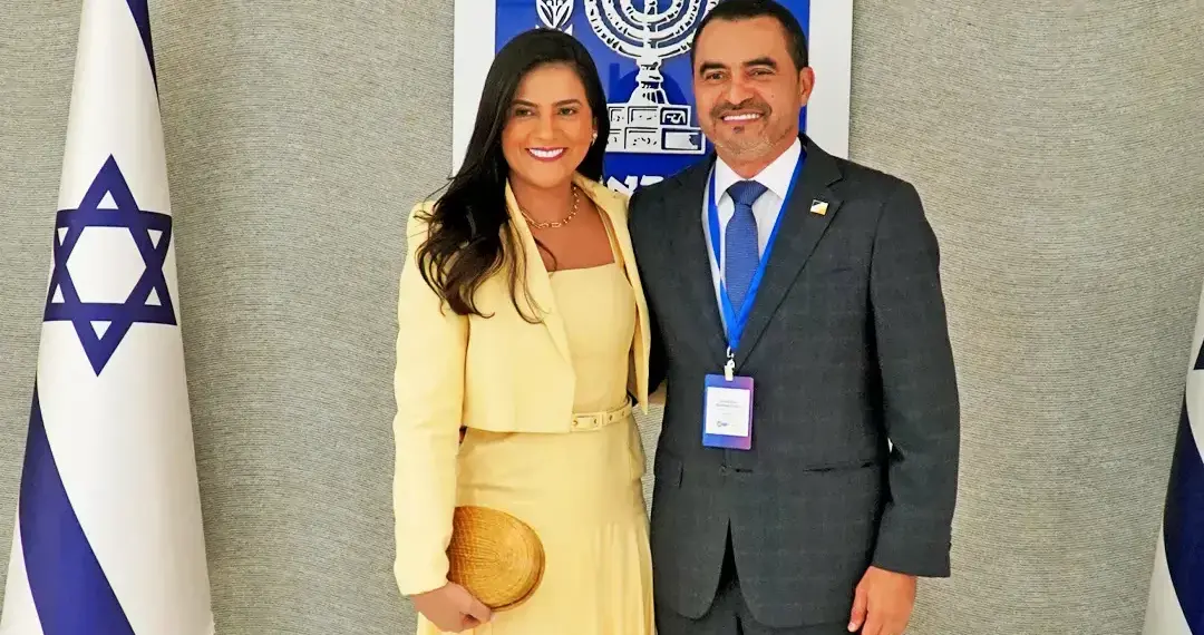 Em Israel, governador Wanderlei e secretários cumprem agendas diplomáticas e técnicas com foco em agricultura e cibersegurança