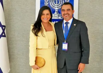 Em Israel, governador Wanderlei e secretários cumprem agendas diplomáticas e técnicas com foco em agricultura e cibersegurança