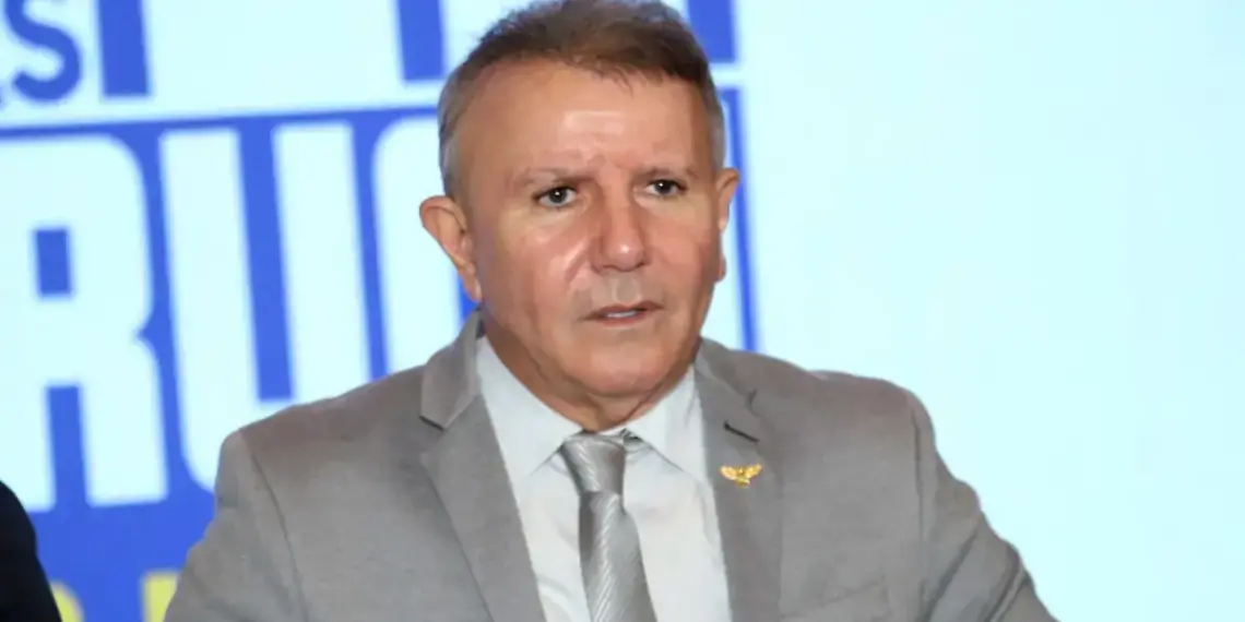 Na “Capital Por Um Dia” em Taquaruçu, Eduardo Siqueira volta a ressaltar boa relação com Palácio: “Não há prefeito e governador adversários”