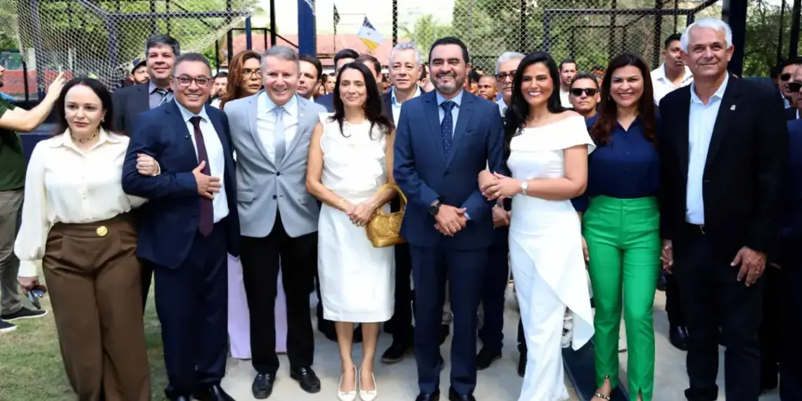 Na “Capital Por Um Dia” em Taquaruçu, Eduardo Siqueira volta a ressaltar boa relação com Palácio: “Não há prefeito e governador adversários”