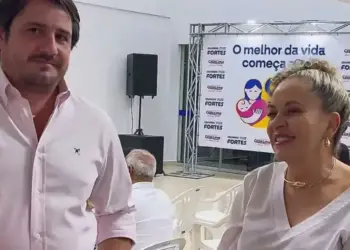 Eduardo Fortes e Josi Nunes participam juntos de vários eventos em Gurupi; há quem veja estratégia para 2026