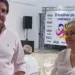 Eduardo Fortes e Josi Nunes participam juntos de vários eventos em Gurupi; há quem veja estratégia para 2026