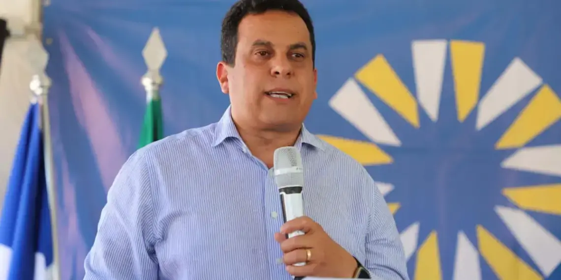 Governador Wanderlei assina ordem de R$ 2,7 milhões para reforma de colégio em Paranã e dá início ao projeto “Obra Toda Semana”