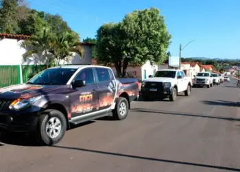 Governo do Tocantins percorre municípios do sudeste com ações preventivas do programa Foco no Fogo; campanha seguirá até meados de agosto