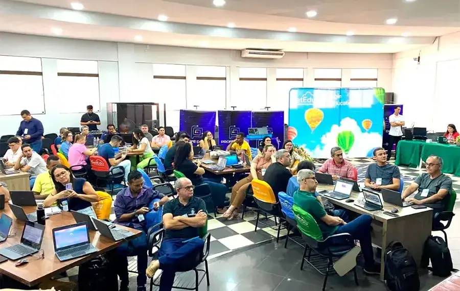 Governo do Tocantins e Google promovem formação Bootcamp Pedagógico para técnicos das 13 Regionais de Educação