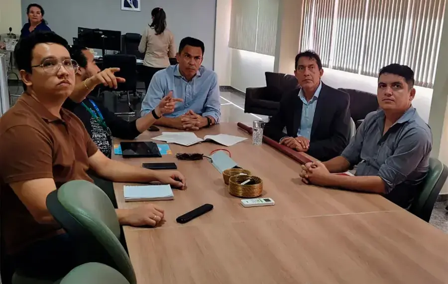 Sepot apresenta pré-projeto “Guardiões: prestação de serviços ambientais e segurança alimentar” e articula termo de cooperação com o Naturatins