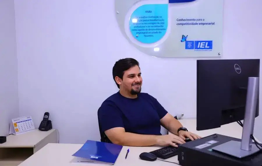 IEL Tocantins abre vagas de estágio para 22 cursos; bolsas podem chegar a R$ 1.518,0