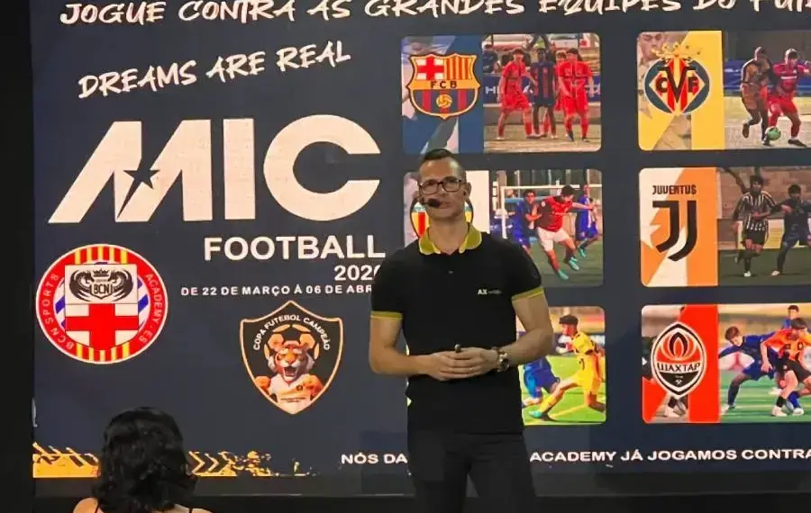 Inédito Palmas receberá observadores internacionais na Copa Futebol Campeã