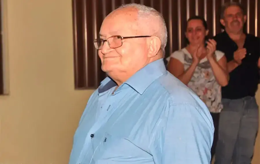 Jesuíno Maia Leite, pai do ex-prefeito Joaquim Maia, morre aos 83 anos; prefeito de Porto decreta luto oficial de três dias