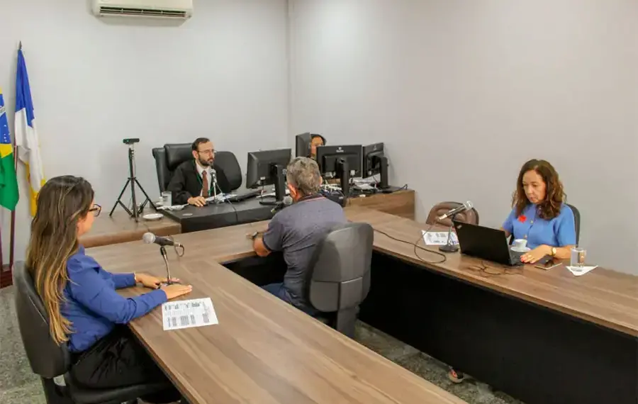 Justiça Federal no Tocantins realiza mutirão durante a II Semana Nacional dos Juizados Especiais; segue até esta sexta-feira