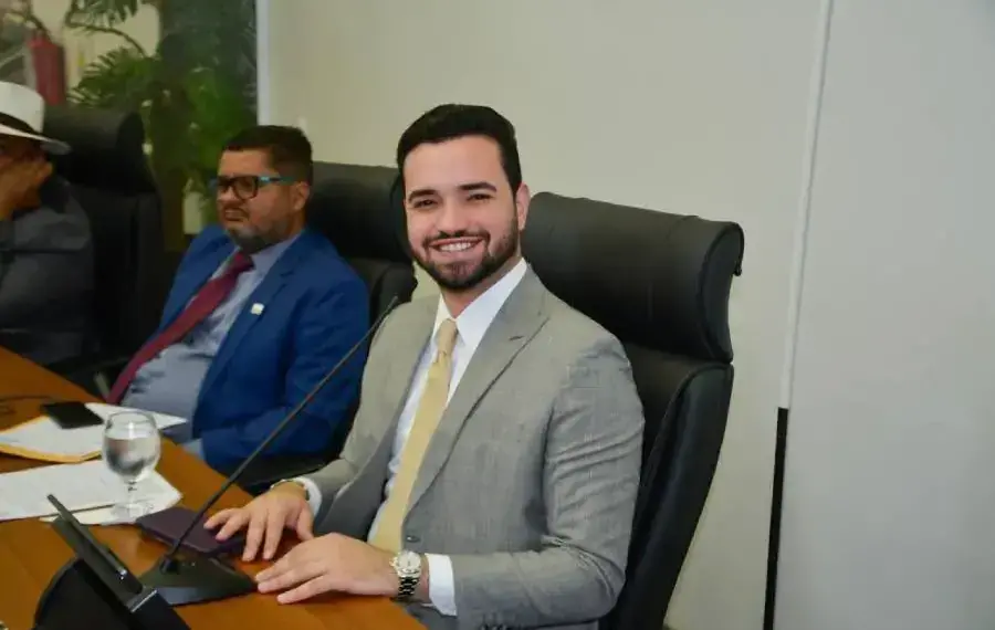 Marcos Júnior propõe telemedicina nos postos de saúde de Palmas para modernizar e ampliar acesso à saúde