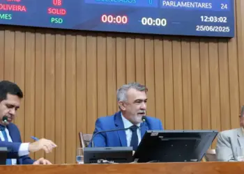 Após STF derrubar convocação de suplente em casos de licença particular, Aleto apresenta matérias que atualizam Constituição e Regimento Interno