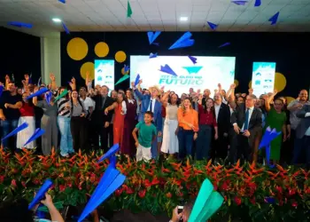 Voltado ao cuidado com meninas e meninos de 0 a 6 anos, “TCE de Olho no Futuro” é lançado no Tocantins com mais de 600 pessoas