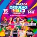 Com homenagens e shows culturais, 20ª Parada do Orgulho LGBTI será realizada em Palmas no domingo