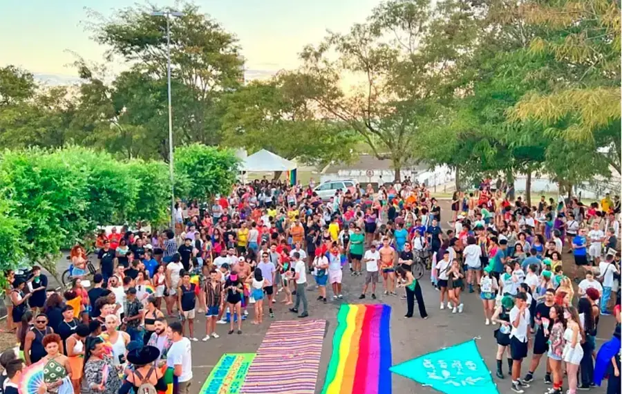 Palmas celebra 20 anos da Parada do Orgulho LGBTI+ com homenagem aos Precursorxs do Tocantins
