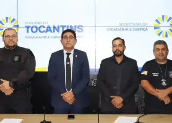 Paulo de Souza Freitas é o novo superintendente de Administração dos Sistemas Penitenciário e Prisional do Estado