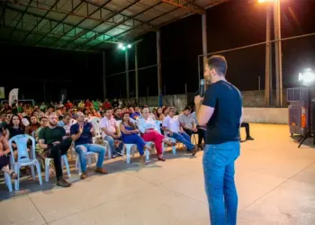 Prefeitura reúne moradores para discutir investimentos que serão destinados para a região norte de Araguaína