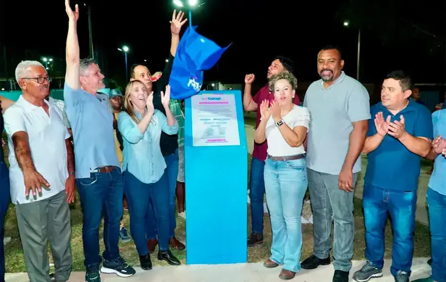 Sonho antigo da comunidade, Prefeitura de Gurupi entrega Praça Wilson Alves da Costa no Jardim Tocantins e reforça investimentos na região