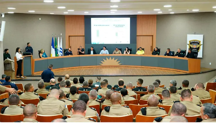 Debate sobre enfrentamento da prática do grau acontece na sede do MPTO; como crime prevê sanções que incluem detenção e suspensão da habilitação, diz promotor