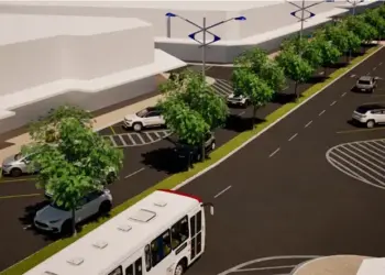 Prefeitura de Palmas apresenta projeto de reordenamento urbano da Avenida Tocantins, uma das principais vias comerciais de Taquaralto