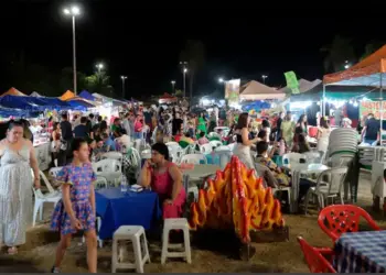 Comerciantes já podem se cadastrar para trabalhar no São João do Cerrado; inscrições seguem até a próxima segunda-feira
