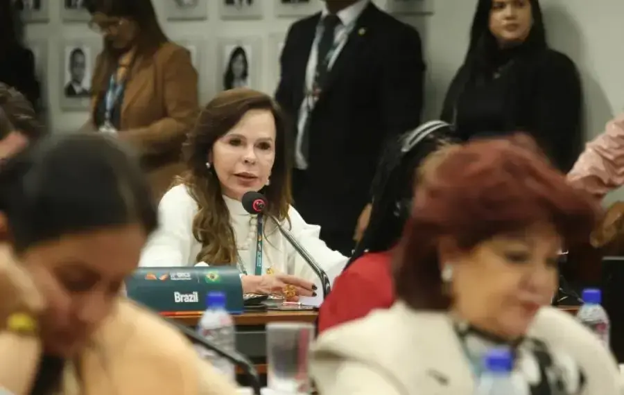 Senadora Dorinha cobra mais protagonismo feminino nas agendas do BRICS e defende educação como base do empoderamento das mulheres